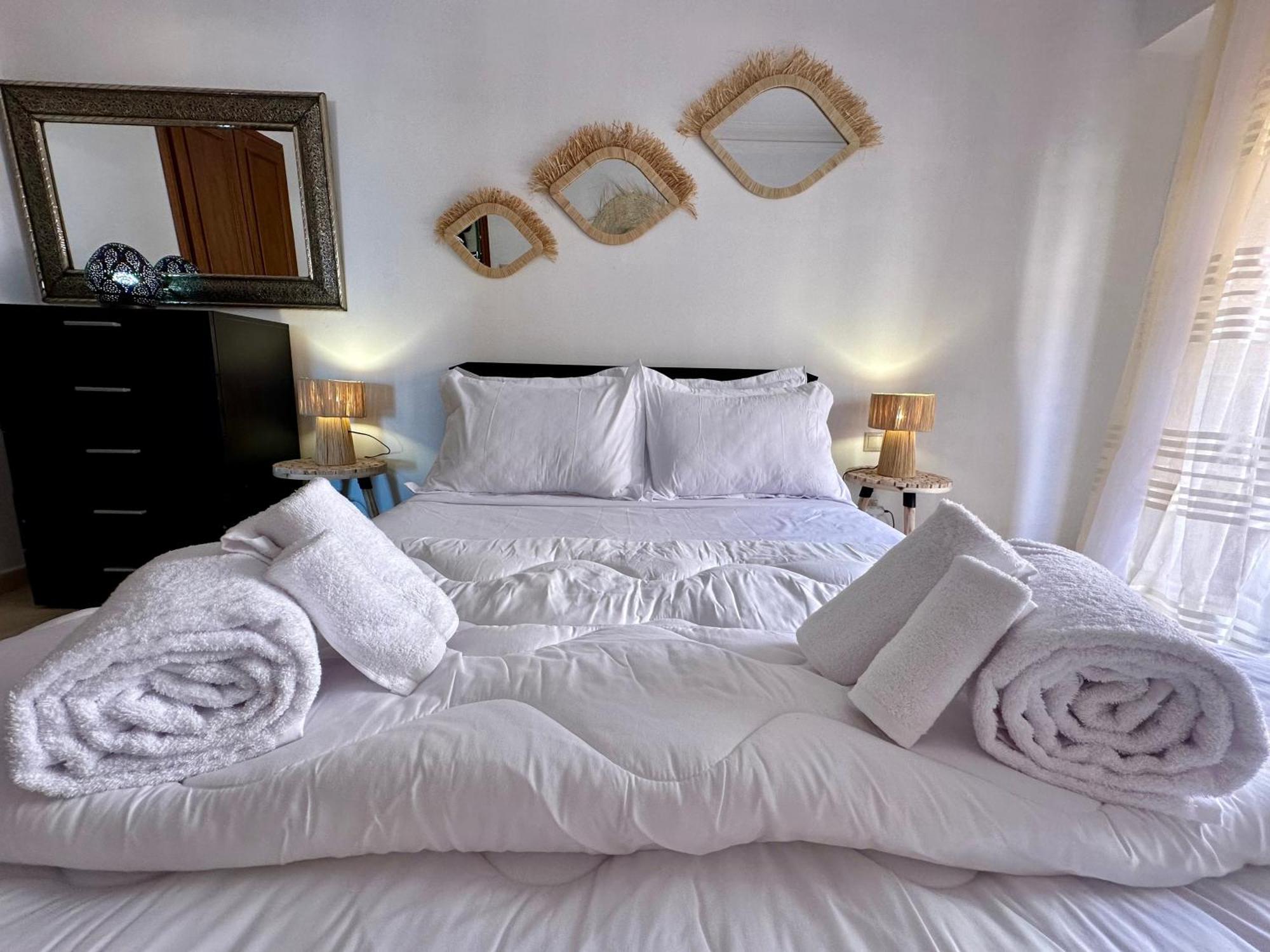 Majorelle House Vicino Ai Giardini Vista Splendida Apartment มาร์ราเกช ภายนอก รูปภาพ