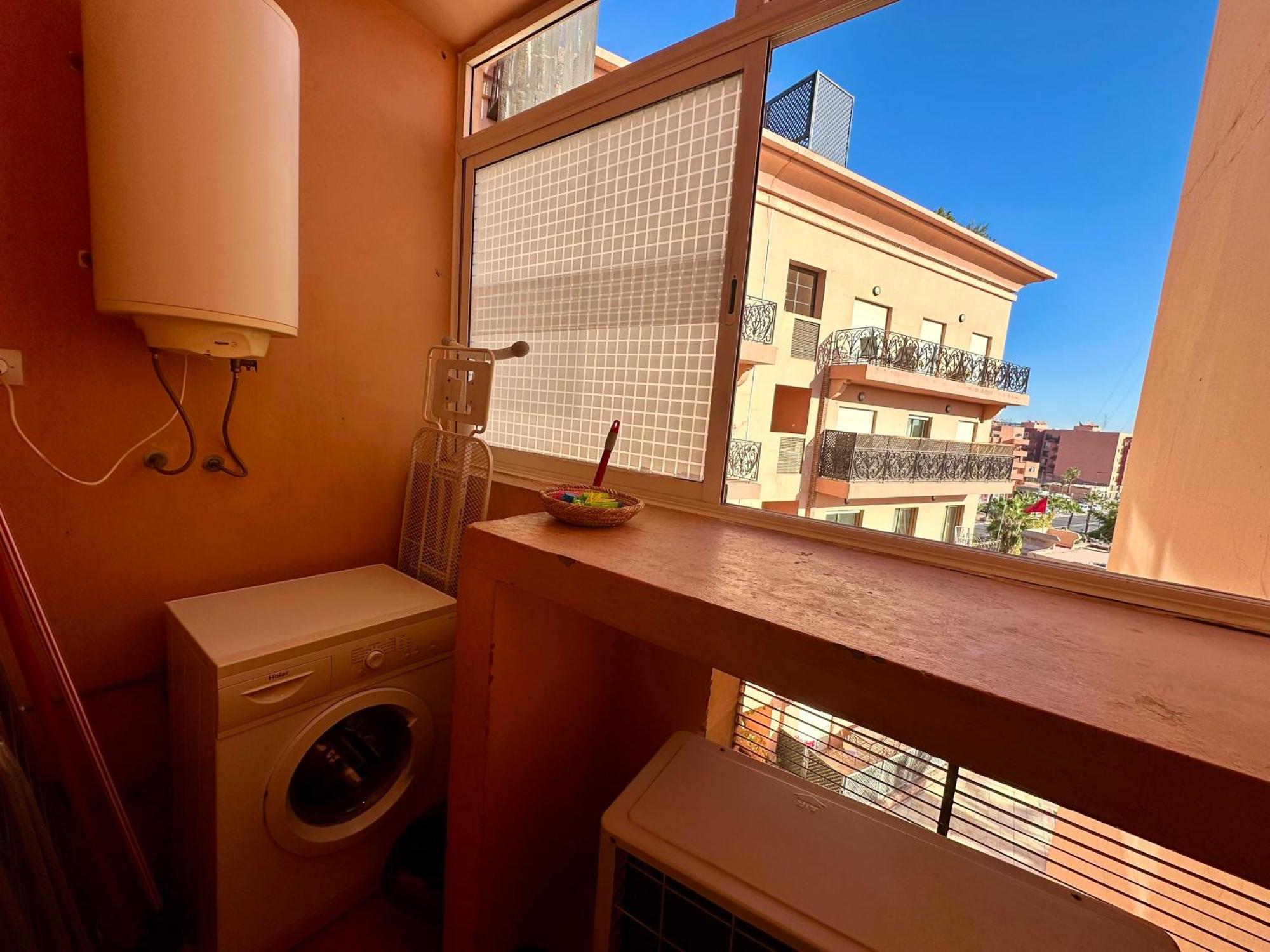 Majorelle House Vicino Ai Giardini Vista Splendida Apartment มาร์ราเกช ภายนอก รูปภาพ