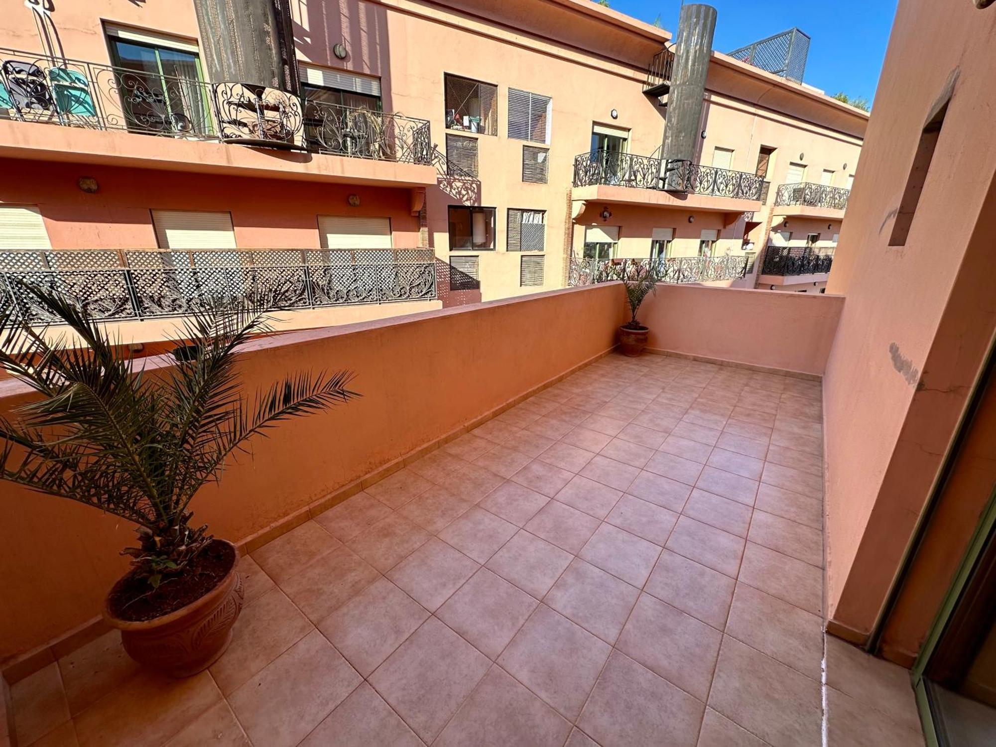 Majorelle House Vicino Ai Giardini Vista Splendida Apartment มาร์ราเกช ภายนอก รูปภาพ