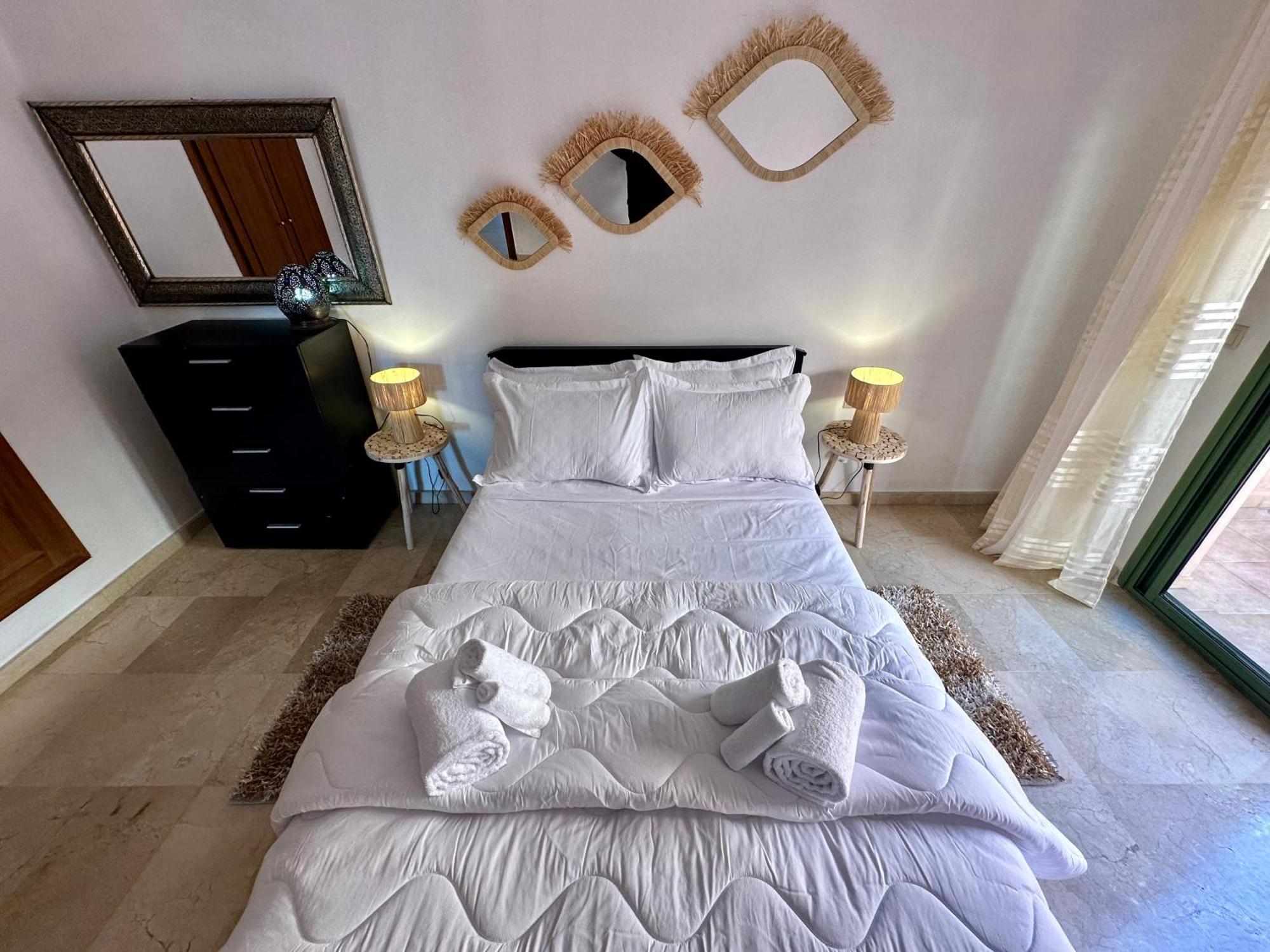 Majorelle House Vicino Ai Giardini Vista Splendida Apartment มาร์ราเกช ภายนอก รูปภาพ