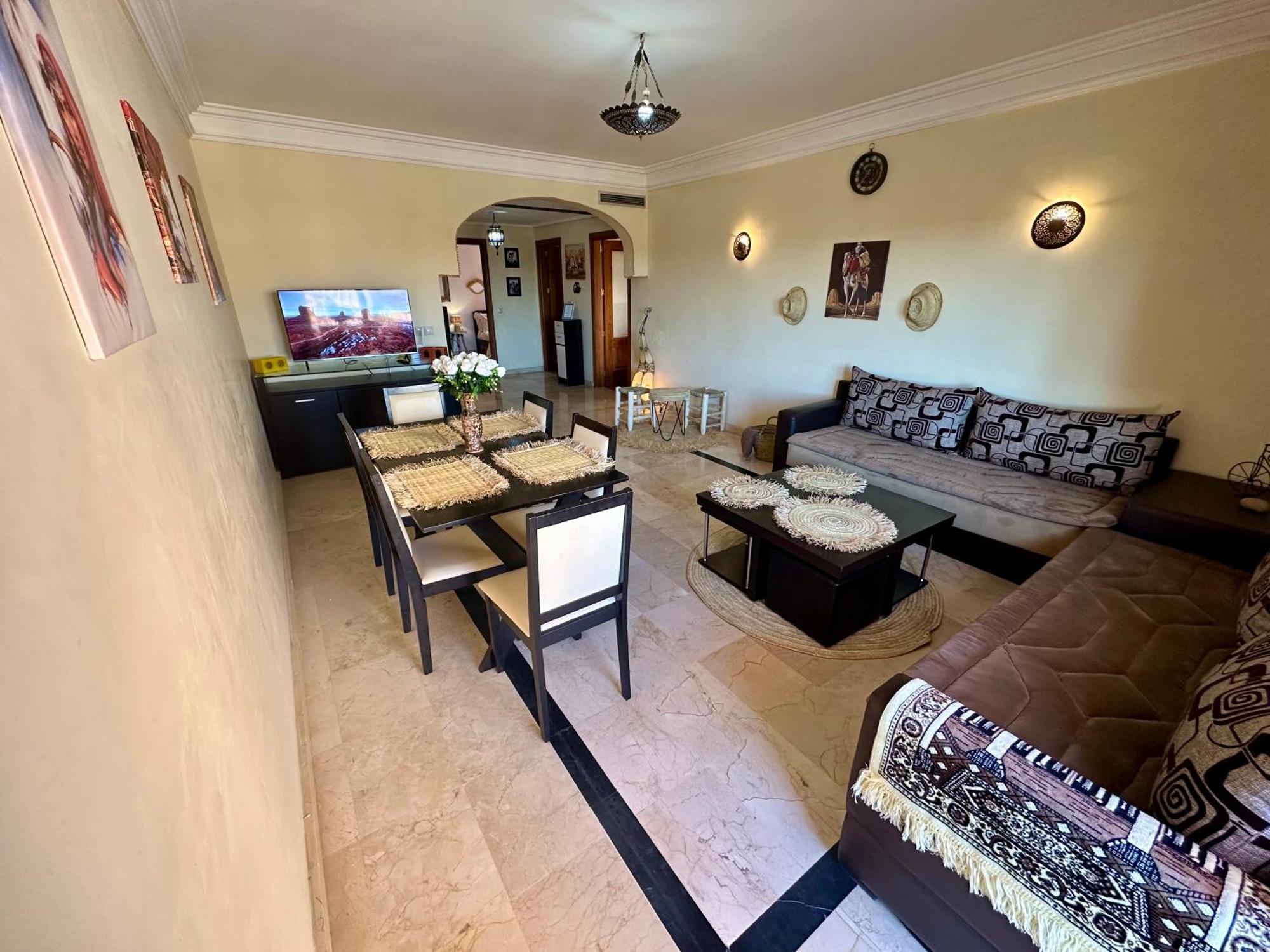 Majorelle House Vicino Ai Giardini Vista Splendida Apartment มาร์ราเกช ภายนอก รูปภาพ