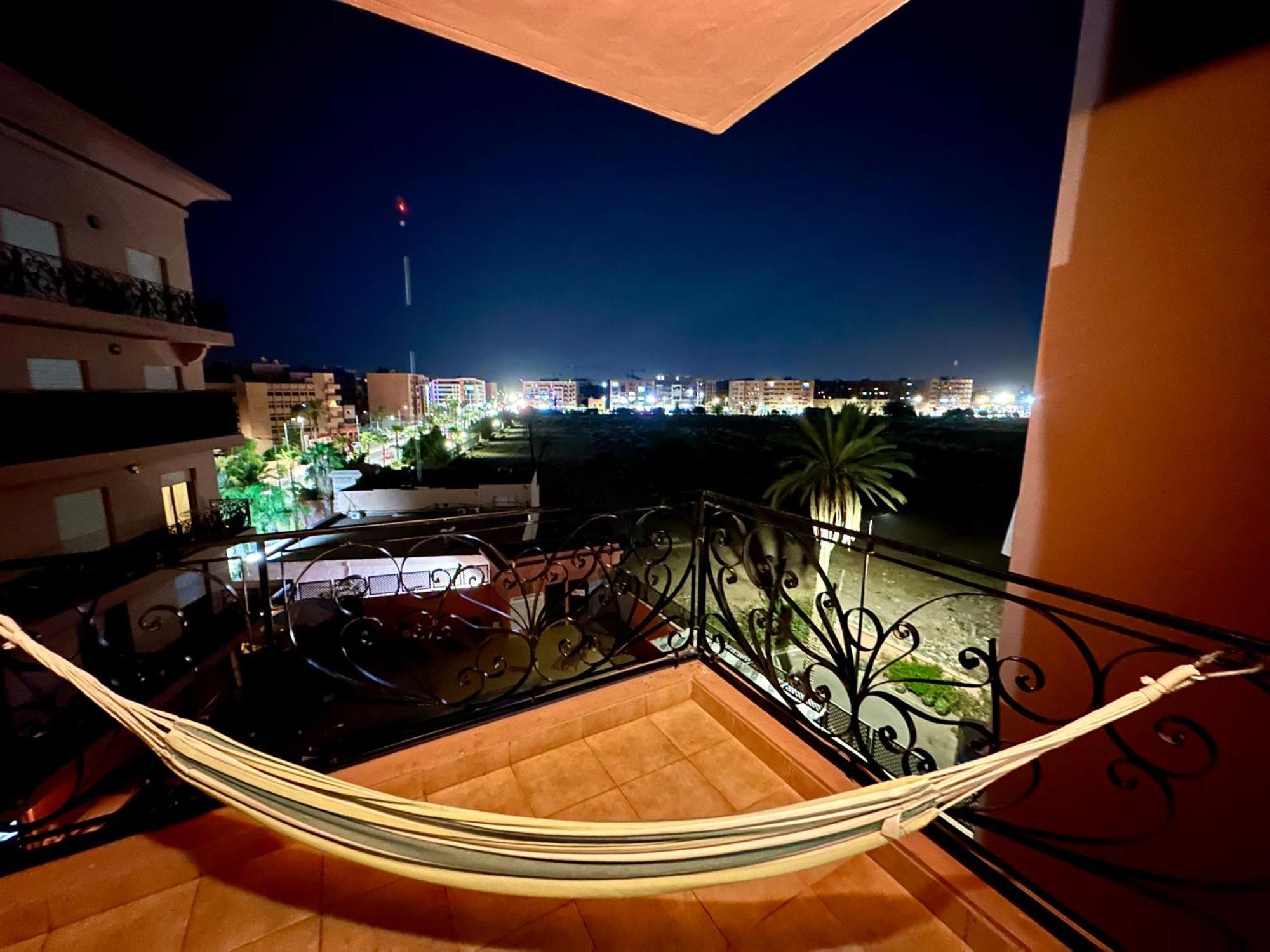 Majorelle House Vicino Ai Giardini Vista Splendida Apartment มาร์ราเกช ภายนอก รูปภาพ